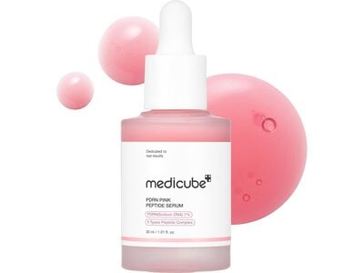 MEDICUBE PDRN Pink Peptide Serum 30mL