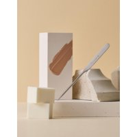 Makeup Spatula Sponge 2P Set (Piccasso x HamKyungSik)