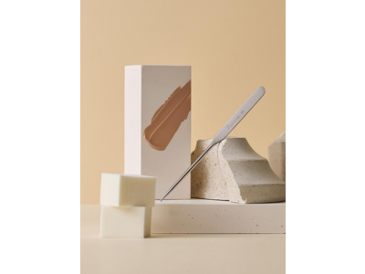 Piccasso Makeup Spatula Sponge 2P Set (Piccasso x HamKyungSik)