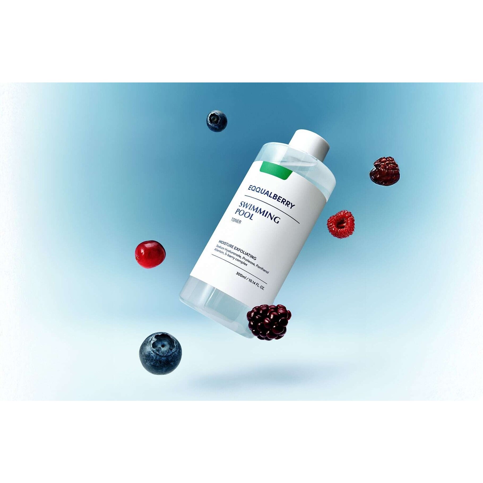 EQQUALBERRY Swimming Pool Toner 300mL