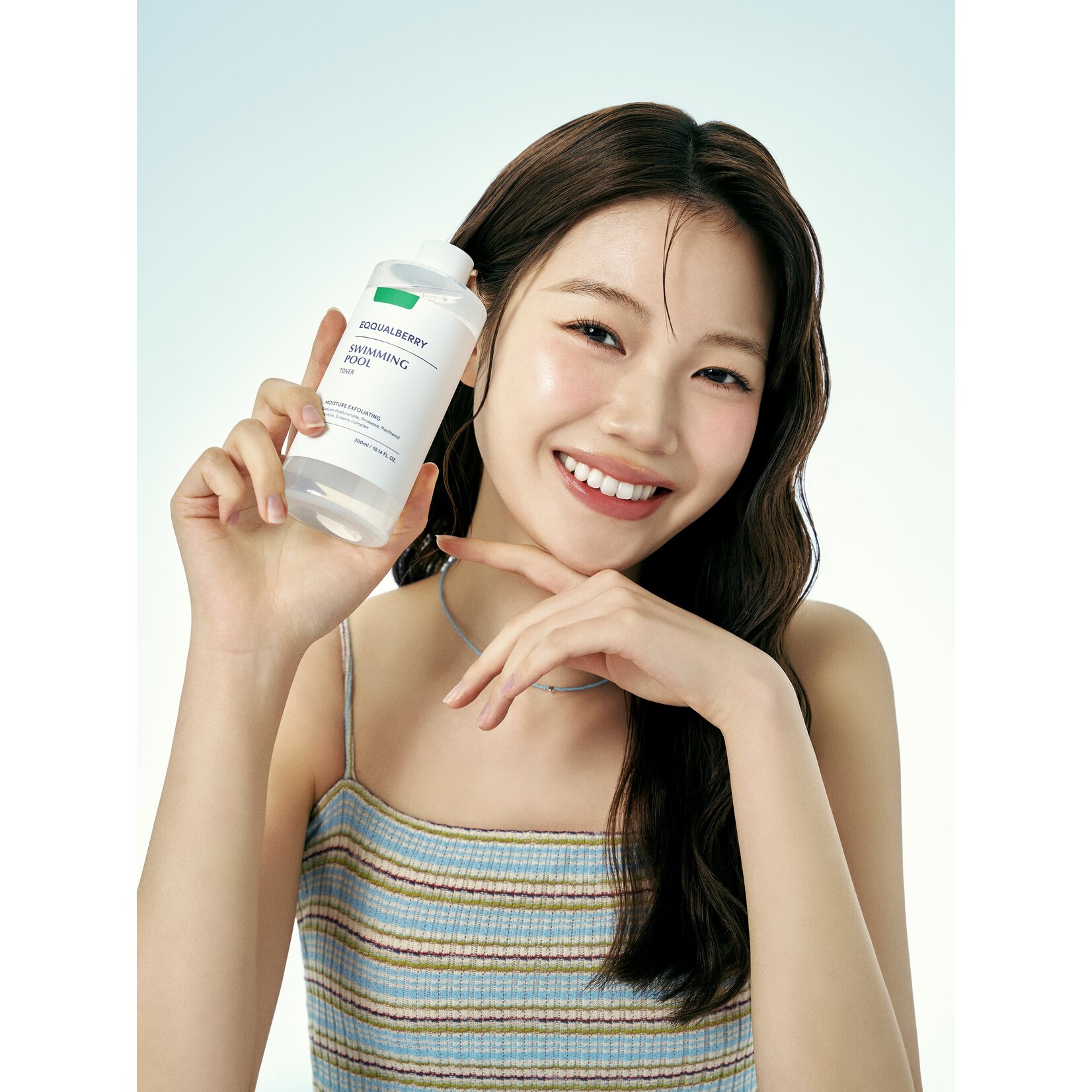 EQQUALBERRY Swimming Pool Toner 300mL