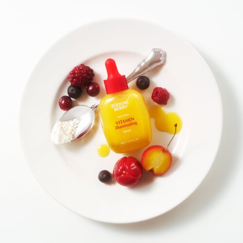 EQQUALBERRY Vitamin Illuminating Serum 30mL