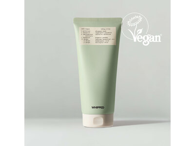 WHIPPED Mugwort & Teatree Vegan Pack Cleanser 130g WHIPPED Mugwort & Teatree Vegan Pack Cleanser 130g