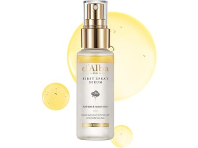 d'Alba White Truffle First Spray Serum 50mL