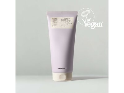 WHIPPED Jojoba & Panthenol B5 Vegan Pack Cleanser 130g WHIPPED Jojoba & Panthenol B5 Vegan Pack Cleanser 130g