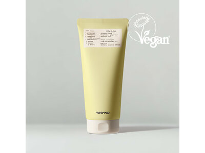WHIPPED Avocado & Collagen Vegan Pack Cleanser 130g WHIPPED Avocado & Collagen Vegan Pack Cleanser 130g