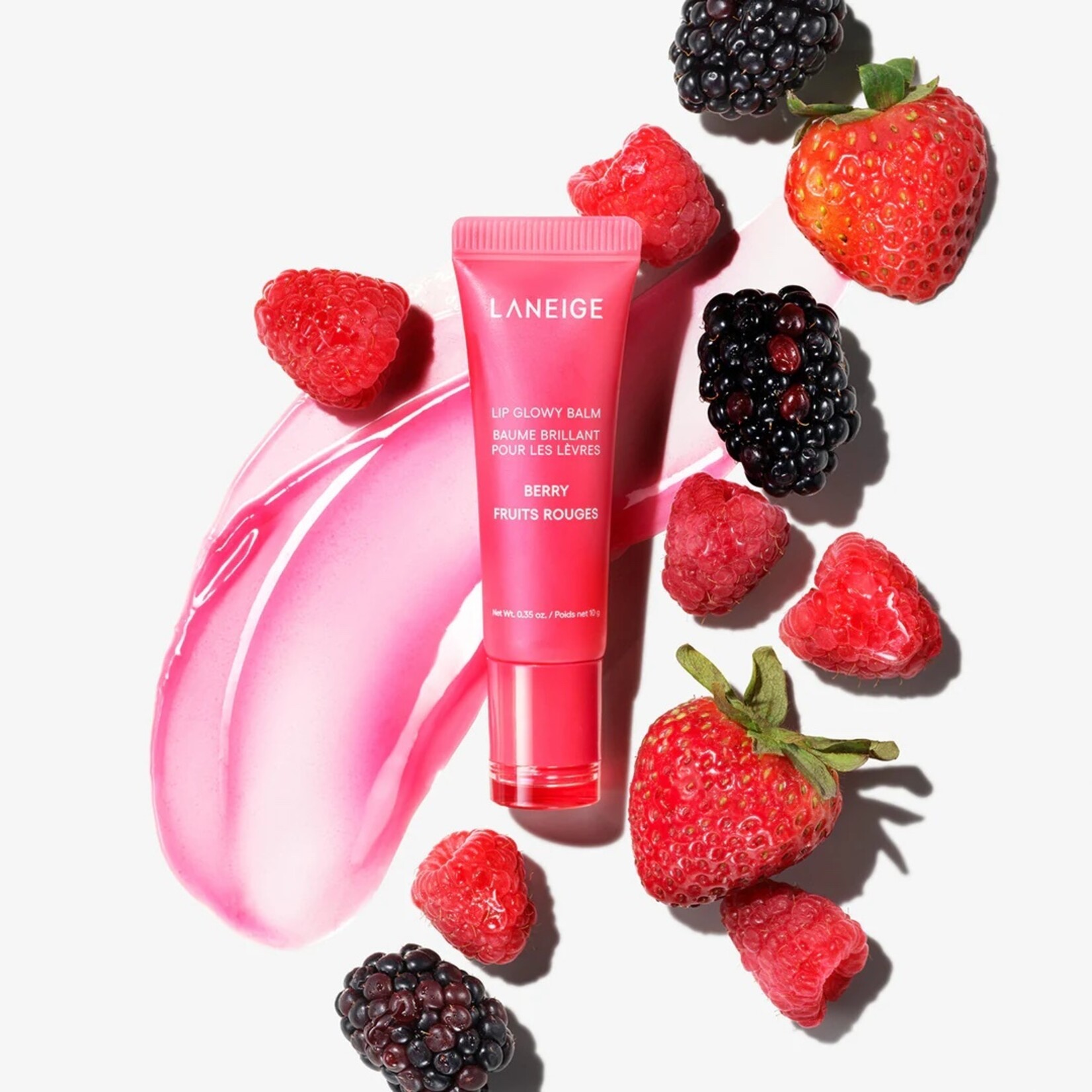 LANEIGE Lip Glowy Balm 10g