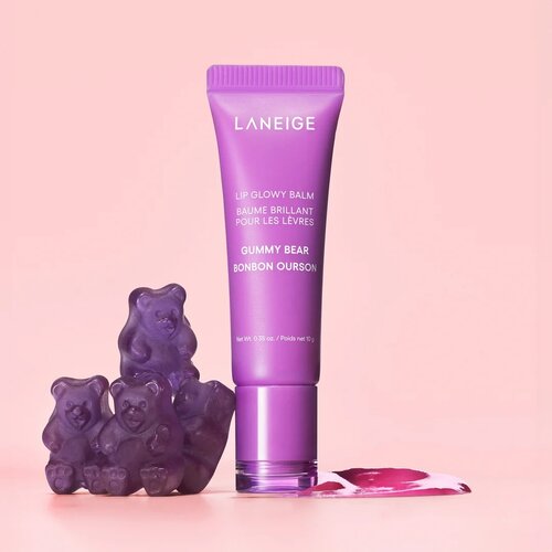 LANEIGE Lip Glowy Balm 10g