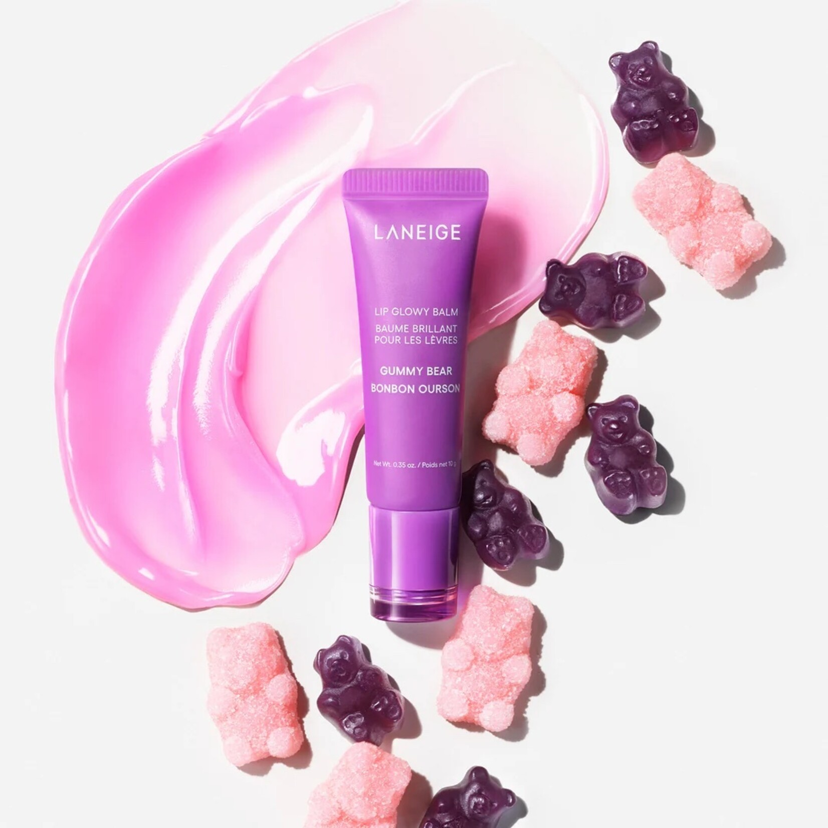 LANEIGE Lip Glowy Balm 10g