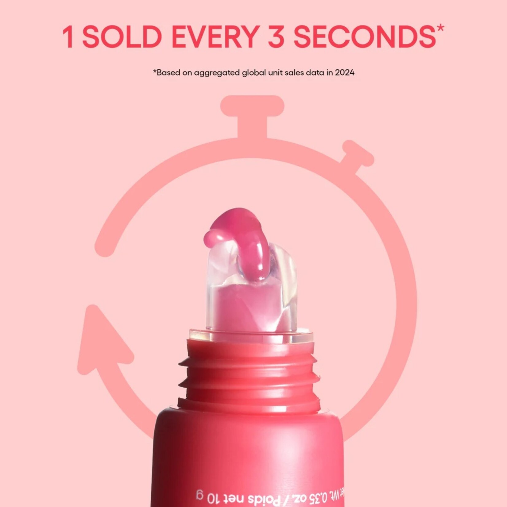 LANEIGE Lip Glowy Balm 10g