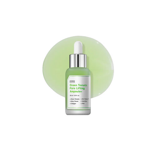 Sungboon Editor Green Tomato Pore Lifting Ampoule 30mL Sungboon Editor Green Tomato Pore Lifting Ampoule 30mL