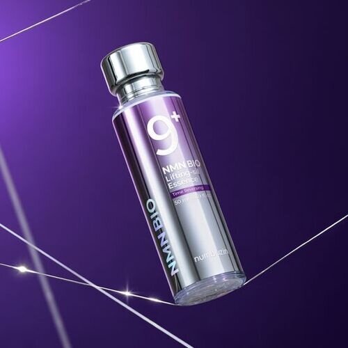 numbuz:n No.09 NAD+ Bio Lifting-Sil Essence 50mL
