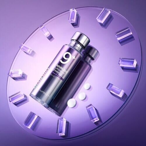 numbuz:n No.09 NAD+ Bio Lifting-Sil Essence 50mL