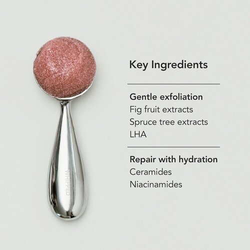 WHIPPED Cacao and Shea & Fig Vegan Pack Scrub 210g