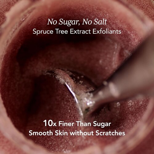 WHIPPED Cacao and Shea & Fig Vegan Pack Scrub 210g