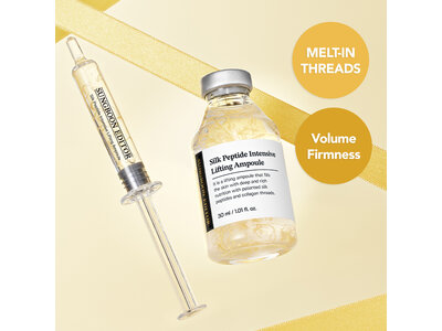 Sungboon Editor Silk Peptide Intensive Lifting Ampoule 35mL
