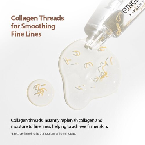 Sungboon Editor Silk Peptide Intensive Lifting Ampoule 35mL