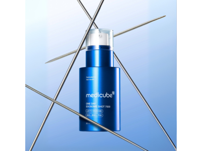 MEDICUBE One Day Exosome Shot Pore Ampoule 7500 30mL