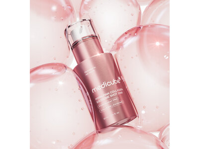 MEDICUBE PDRN Pink Exosome Shot Serum 2000 30mL