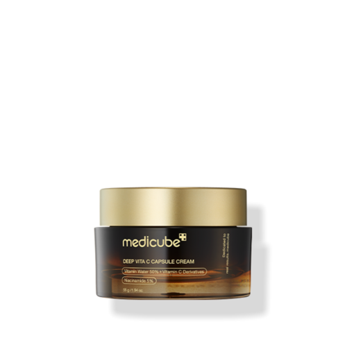 MEDICUBE Deep Vita C Capsule Cream 55g