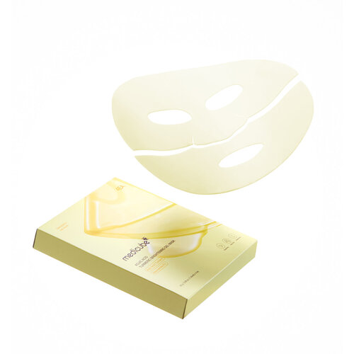 MEDICUBE Kojic Acid Turmeric Brightening Gel Mask 28g 1p