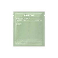 Refreshing Sea Kelp Real Deep Mask 34g 1pc