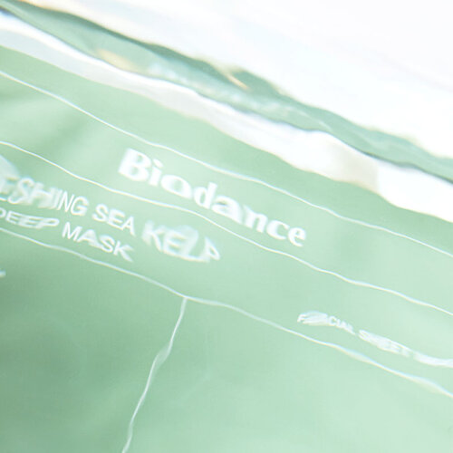 BIODANCE Refreshing Sea Kelp Real Deep Mask 34g 1pc