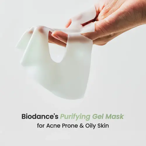 BIODANCE Refreshing Sea Kelp Real Deep Mask 34g 1pc