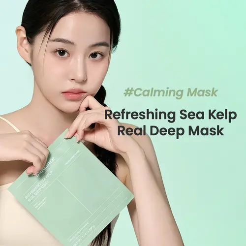 BIODANCE Refreshing Sea Kelp Real Deep Mask 34g 1pc