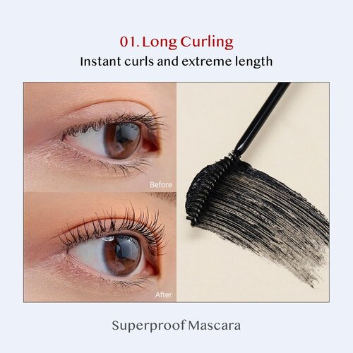 CLIO Kill Lash Superproof Mascara 7g CLIO Kill Lash Superproof Mascara 7g