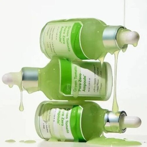 Sungboon Editor Green Tomato Pore Zero Ampoule 40mL
