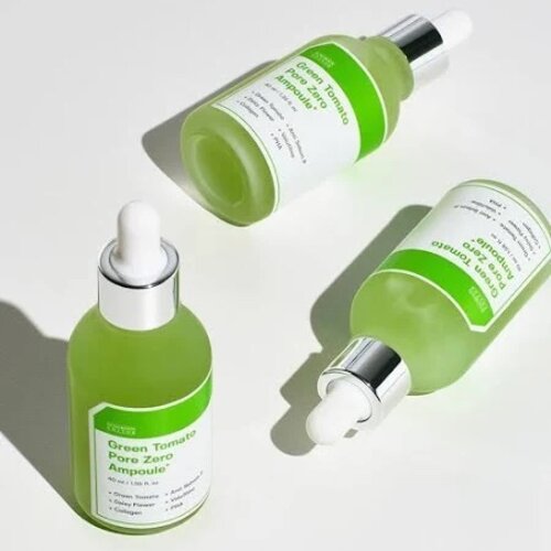 Sungboon Editor Green Tomato Pore Zero Ampoule 40mL