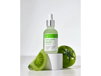Sungboon Editor Green Tomato Pore Zero Ampoule 40mL Sungboon Editor Green Tomato Pore Zero Ampoule 40mL