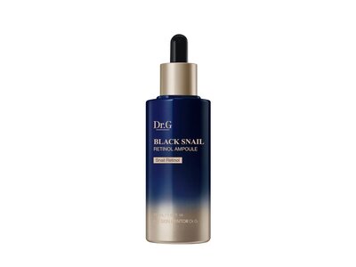 DR.G Black Snail Retinol Ampoule 50mL