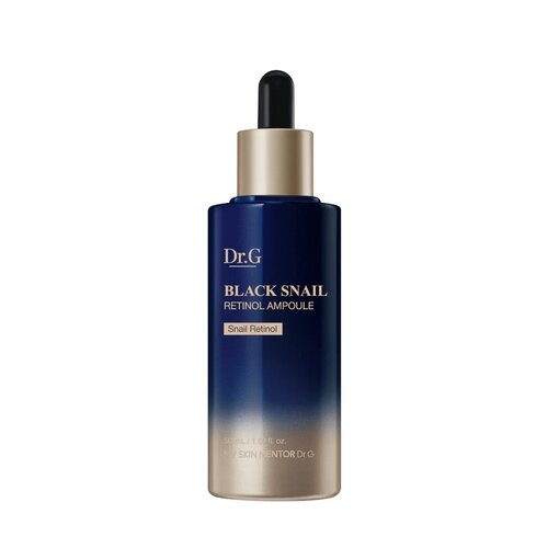 DR.G Black Snail Retinol Ampoule 50mL
