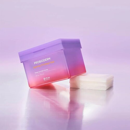 BIO HEAL BOH Probioderm Tightening T3 Collagen Pads 120pcs BIO HEAL BOH Probioderm Tightening T3 Collagen Pads 120pcs