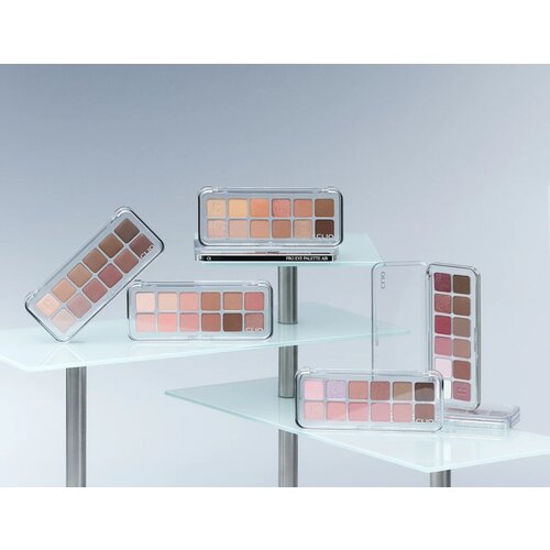 CLIO Pro Eye Palette Air 0.6g*12