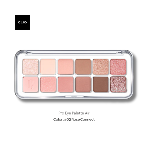 CLIO Pro Eye Palette Air 0.6g*12