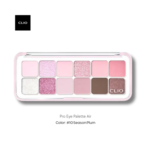 CLIO Pro Eye Palette Air 0.6g*12