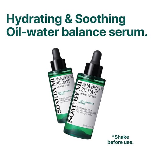 SOME BY MI AHA BHA PHA 30 Days Miracle Serum  50mL