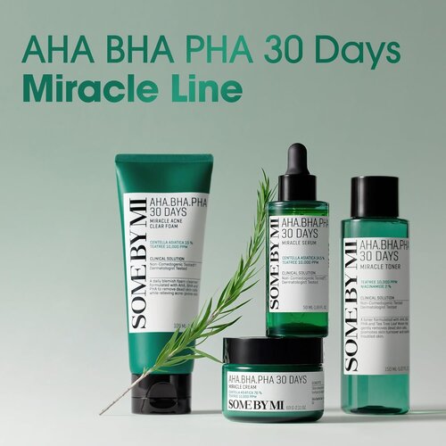 SOME BY MI AHA BHA PHA 30 Days Miracle Toner  150mL