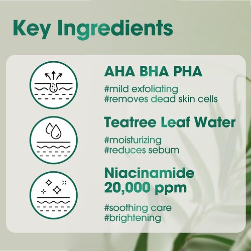 SOME BY MI AHA BHA PHA 30 Days Miracle Toner  150mL