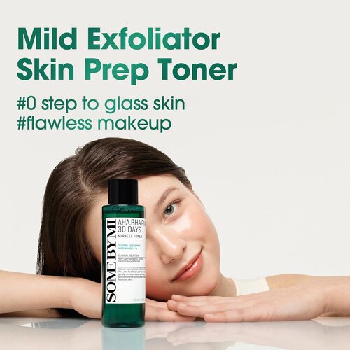 SOME BY MI AHA BHA PHA 30 Days Miracle Toner  150mL
