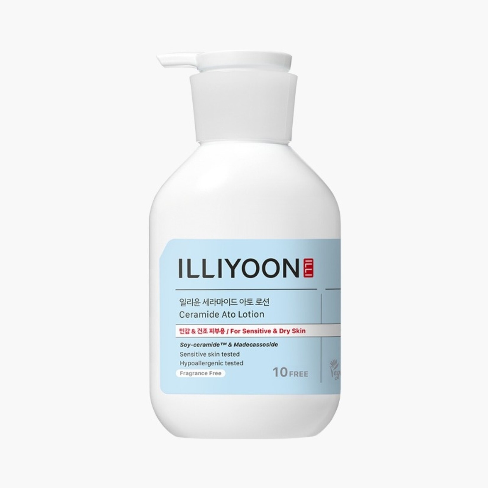 ILLIYOON Ceramide Ato Lotion 350mL