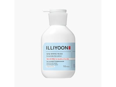 ILLIYOON Ceramide Ato Lotion 350mL