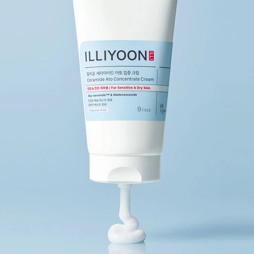 ILLIYOON Ceramide Ato Concentrate Cream 230mL