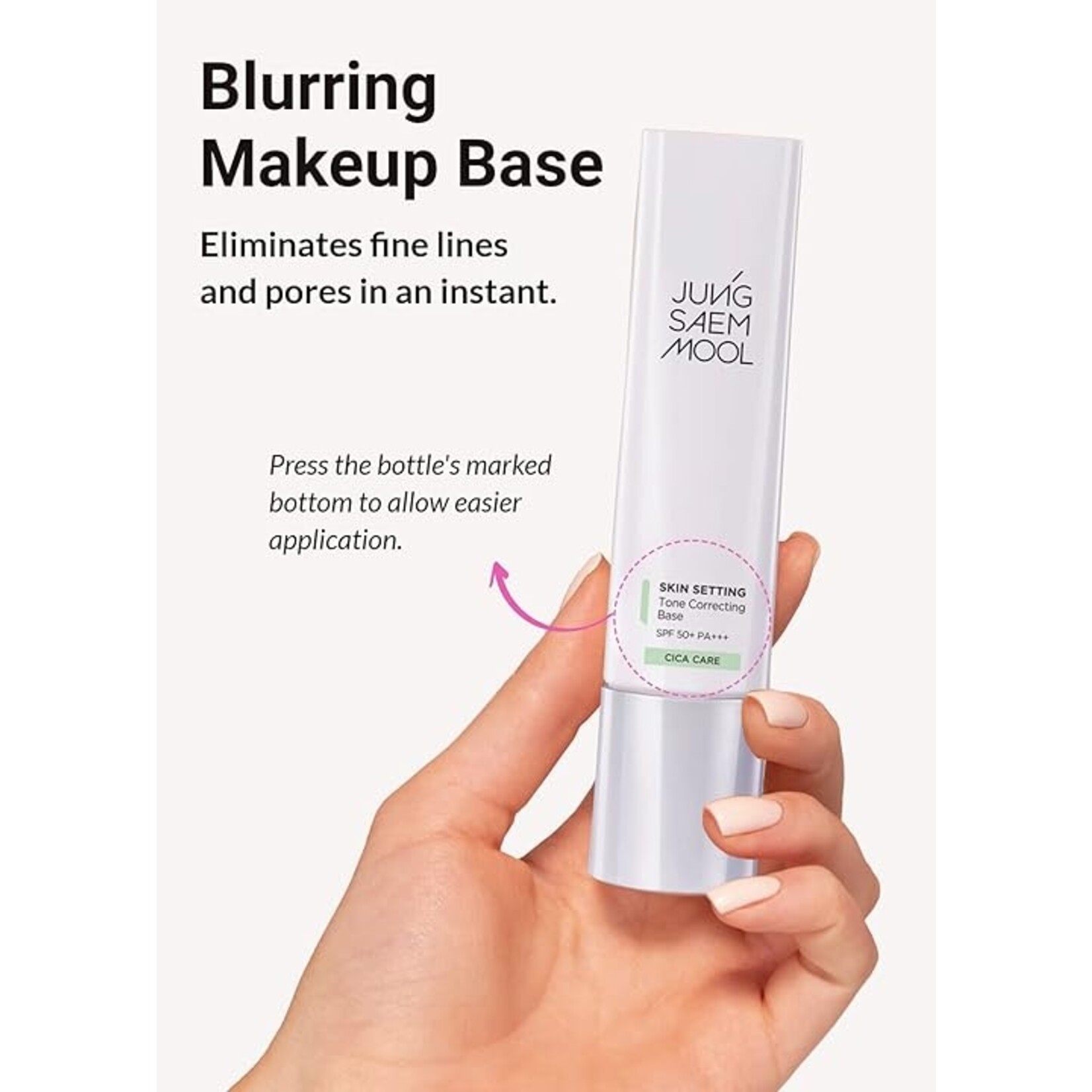 JUNGSAEMMOOL Skin Setting Tone Correcting Base 40mL