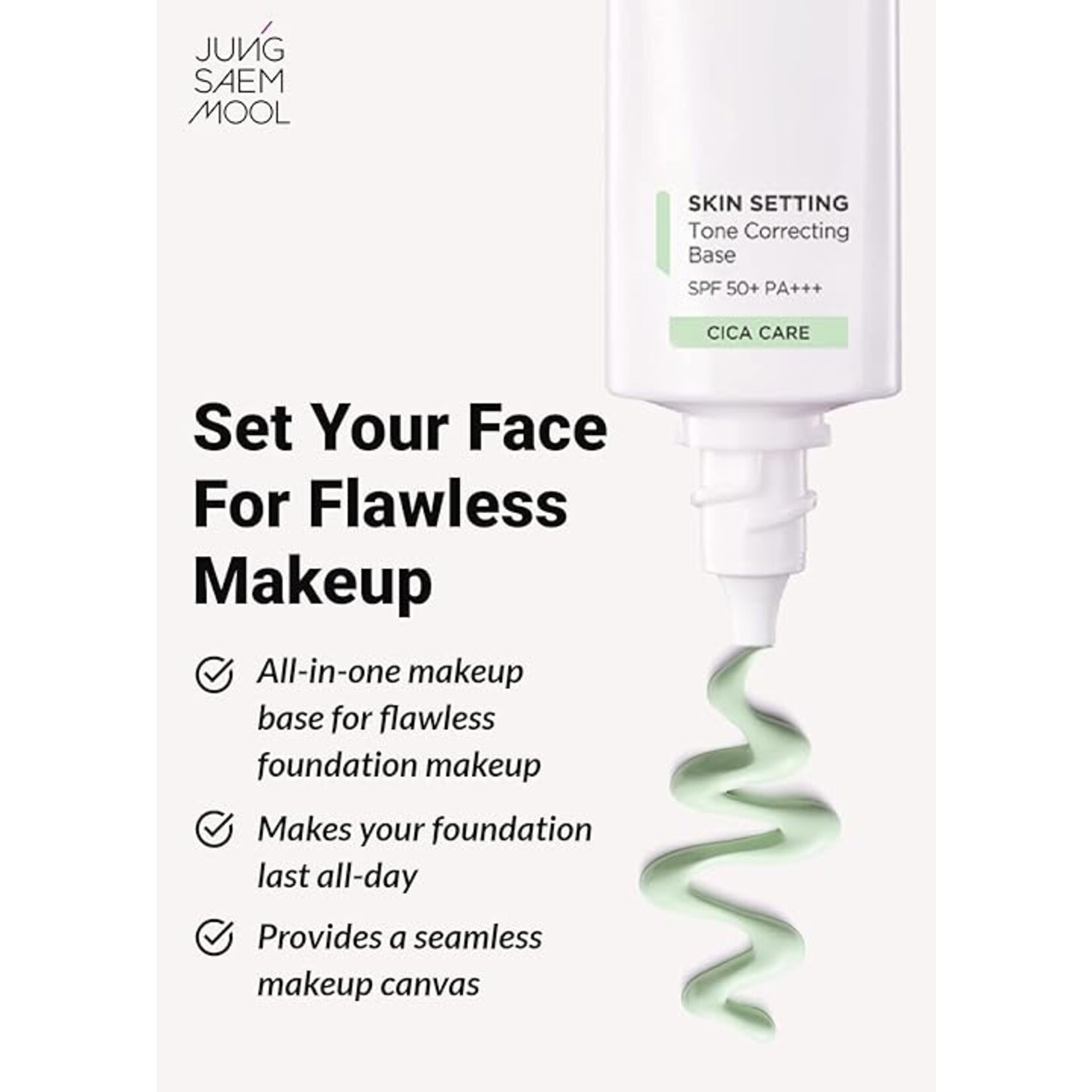 JUNGSAEMMOOL Skin Setting Tone Correcting Base 40mL