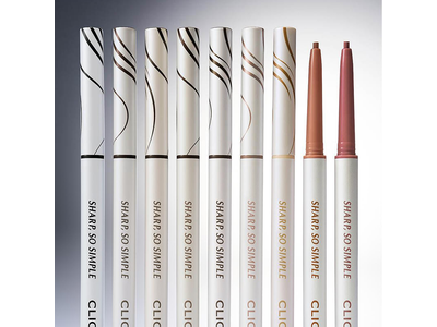 CLIO Sharp, So Simple Waterproof Pencil Liner 0.14g (N) CLIO Sharp, So Simple Waterproof Pencil Liner 0.14g (N)