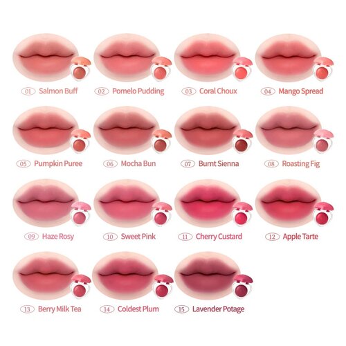 dasique Souffle Color Pot 6.5g dasique Souffle Color Pot 6.5g